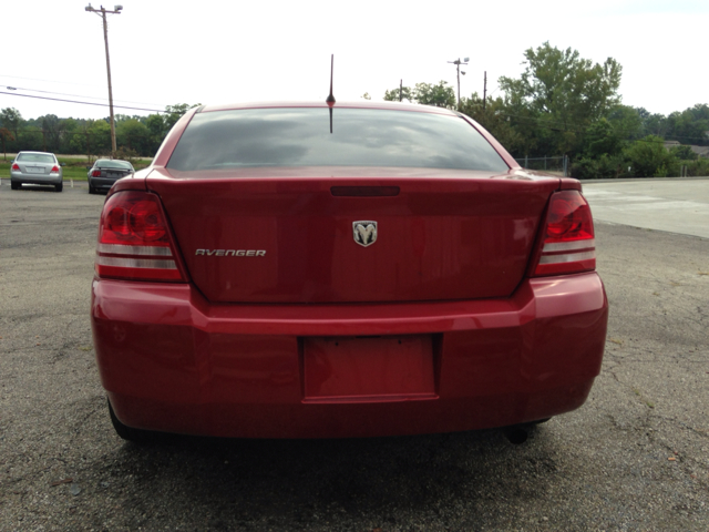 Dodge Avenger 2008 photo 3