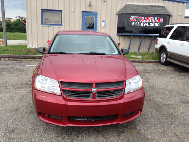 Dodge Avenger 2008 photo 4