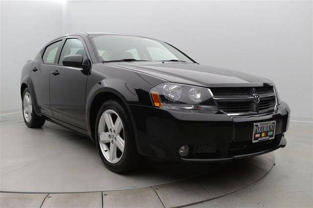 Dodge Avenger 2008 photo 1