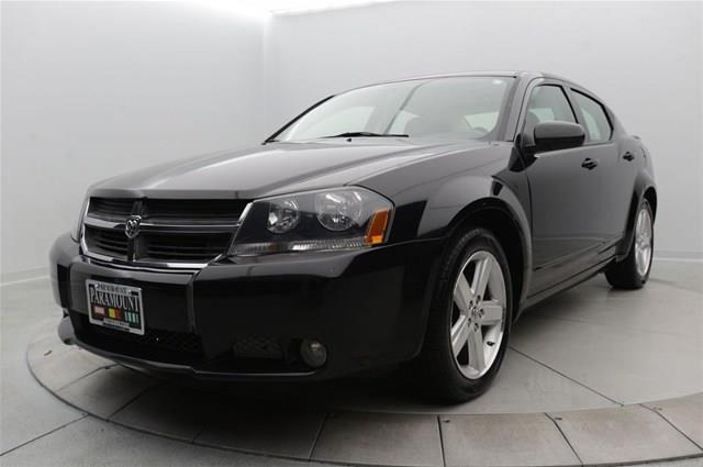 Dodge Avenger 2008 photo 4