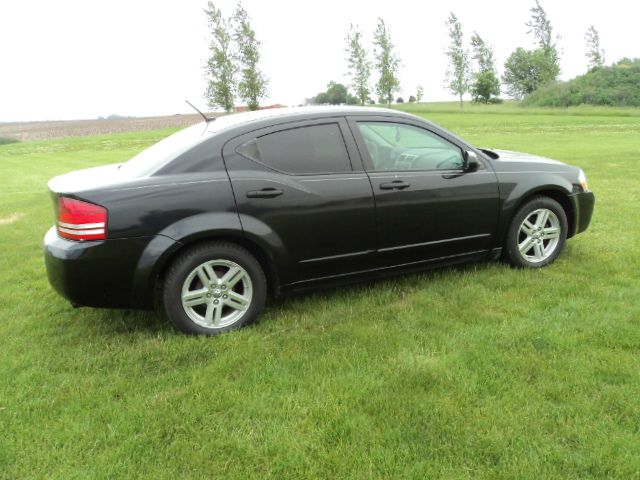 Dodge Avenger 2008 photo 1