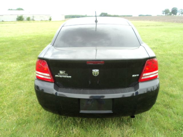 Dodge Avenger 2008 photo 10