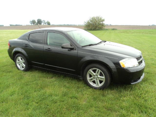 Dodge Avenger 2008 photo 11