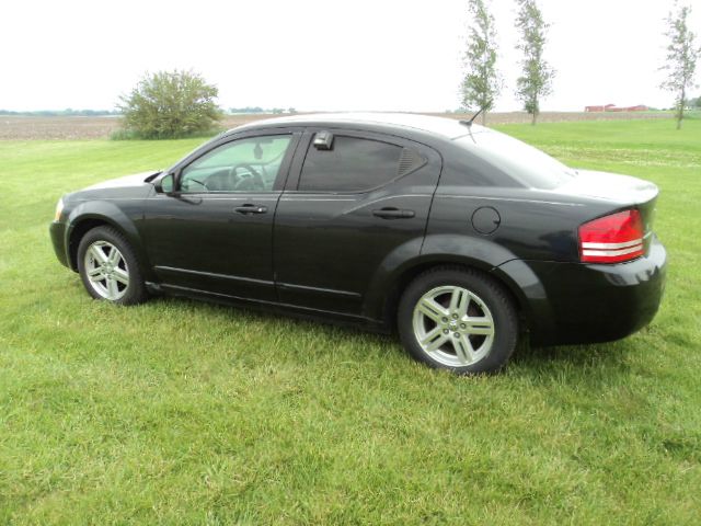 Dodge Avenger 2008 photo 14