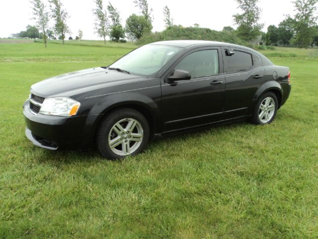 Dodge Avenger 2008 photo 7