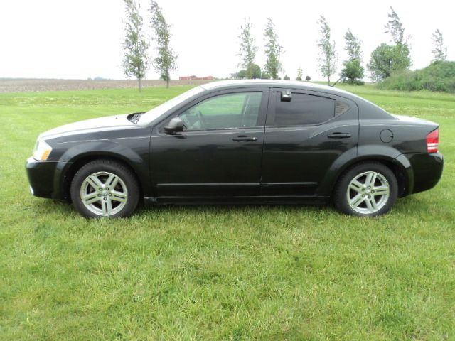 Dodge Avenger 2008 photo 8