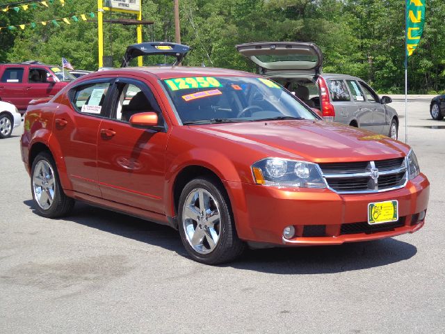 Dodge Avenger 2008 photo 1