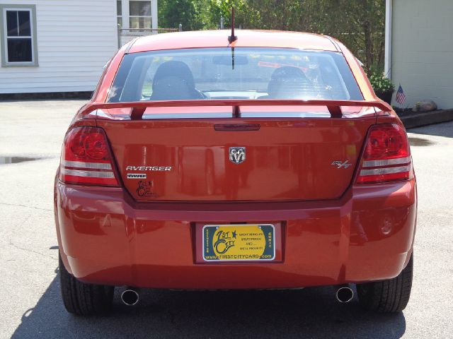 Dodge Avenger 2008 photo 4