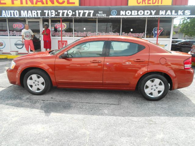 Dodge Avenger 2008 photo 1