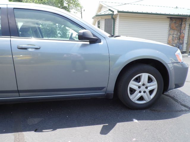 Dodge Avenger 2008 photo 1