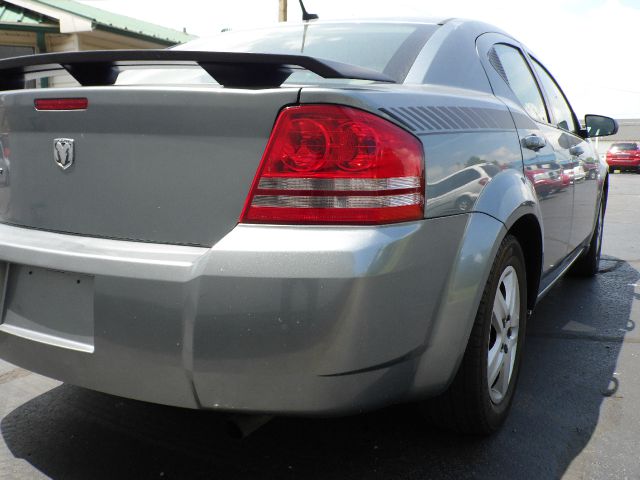 Dodge Avenger 2008 photo 11