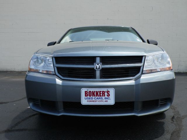 Dodge Avenger 2008 photo 13