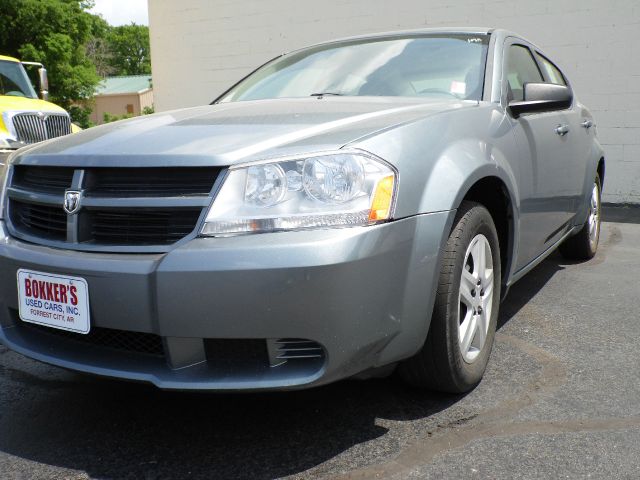 Dodge Avenger 2008 photo 14