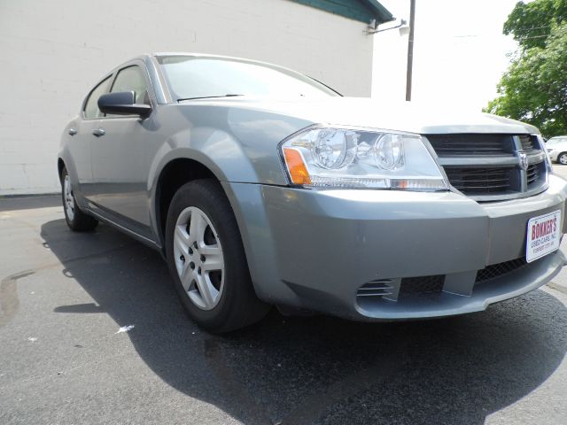 Dodge Avenger 2008 photo 15