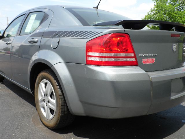 Dodge Avenger 2008 photo 16