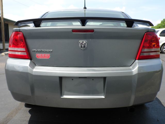 Dodge Avenger 2008 photo 2