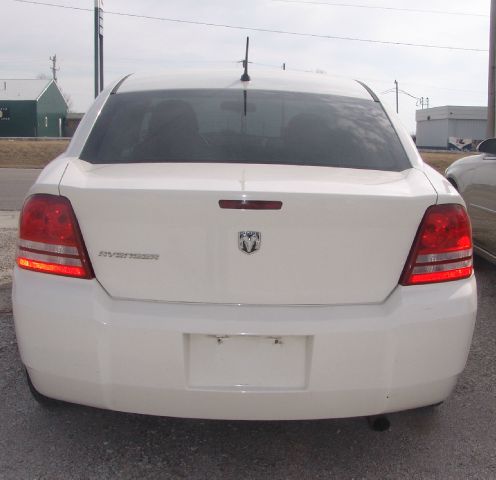 Dodge Avenger 2008 photo 1