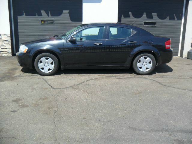 Dodge Avenger 2008 photo 2