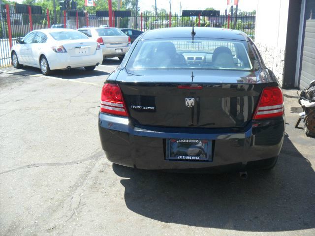 Dodge Avenger 2008 photo 3