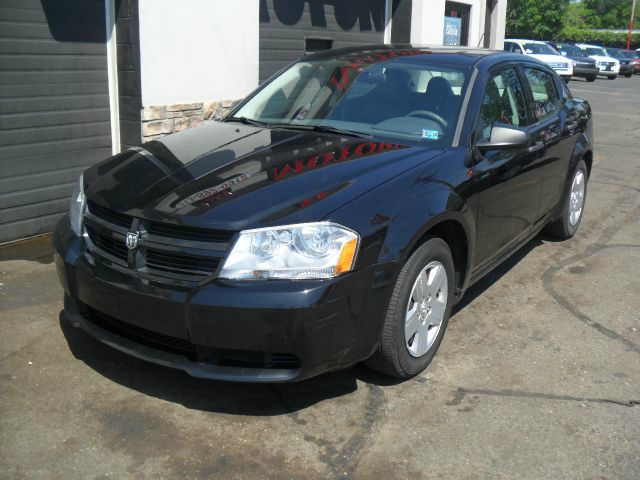 Dodge Avenger 2008 photo 4