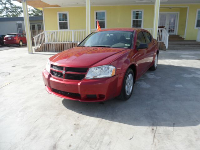 Dodge Avenger 2008 photo 1