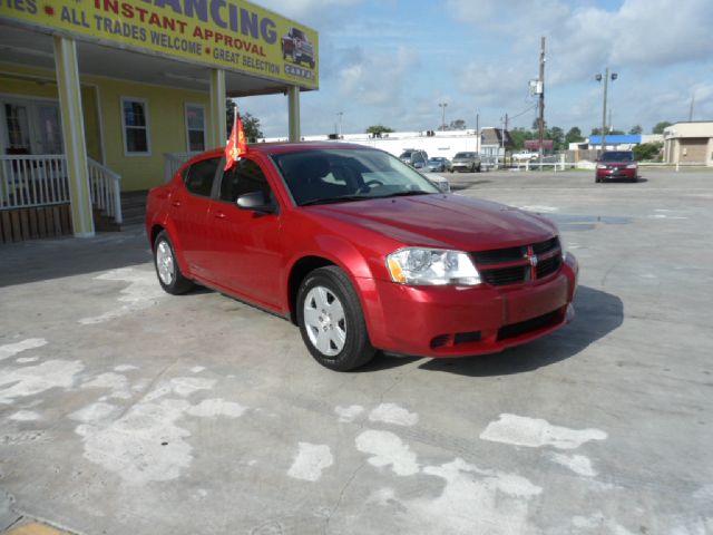 Dodge Avenger 2008 photo 4