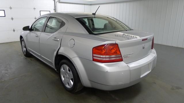 Dodge Avenger 2008 photo 1