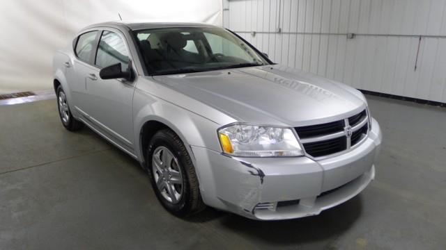 Dodge Avenger 2008 photo 2