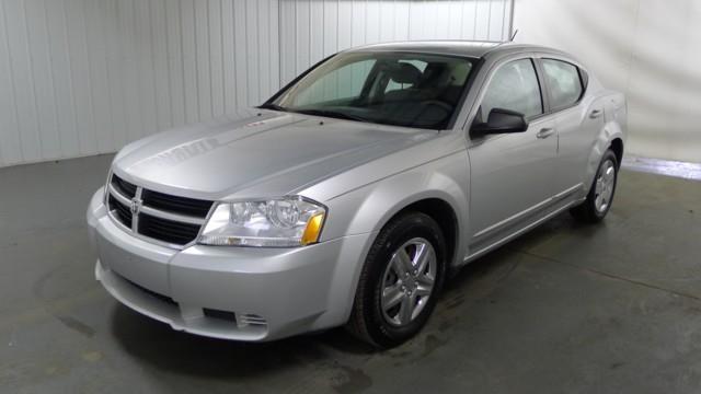 Dodge Avenger 2008 photo 3