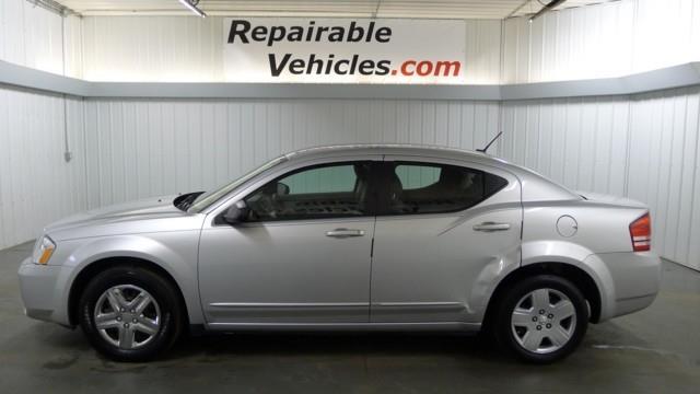 Dodge Avenger 2008 photo 4