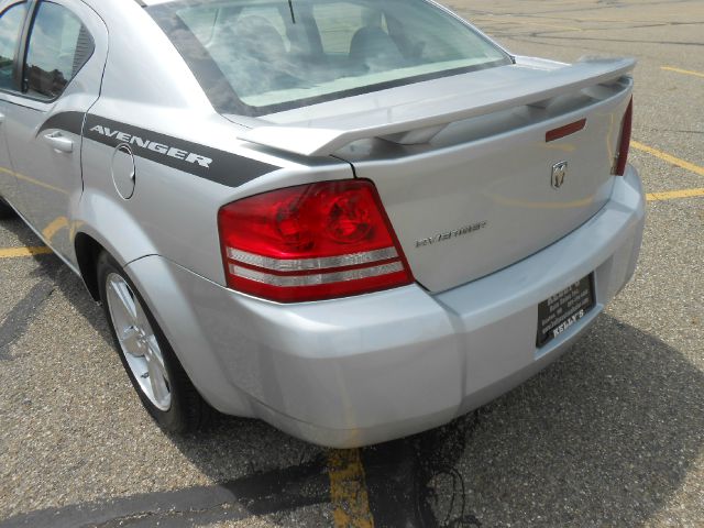 Dodge Avenger S Sedan