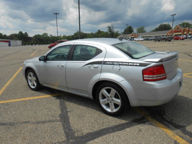 Dodge Avenger 2008 photo 2