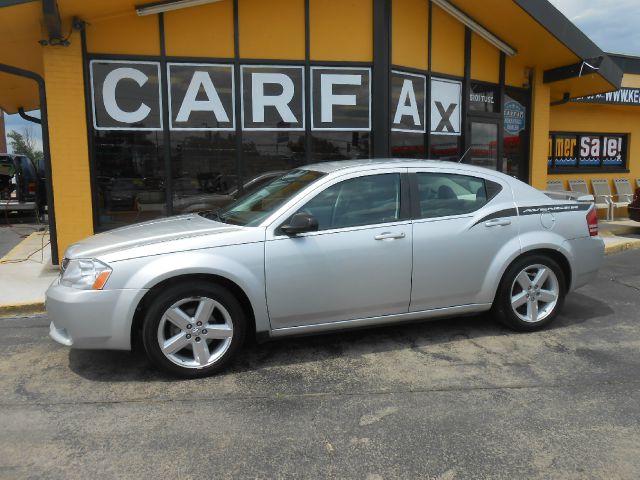 Dodge Avenger 2008 photo 4