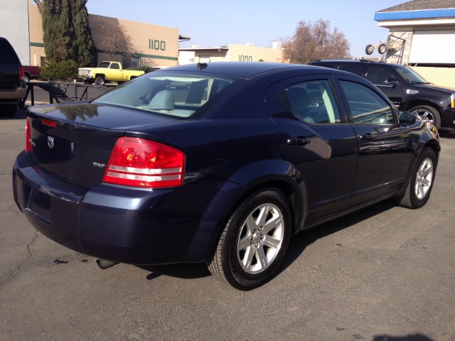 Dodge Avenger 2008 photo 1