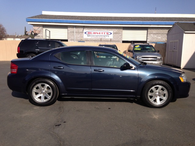 Dodge Avenger 2008 photo 2