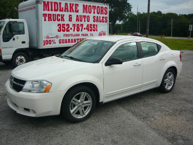 Dodge Avenger 2008 photo 1