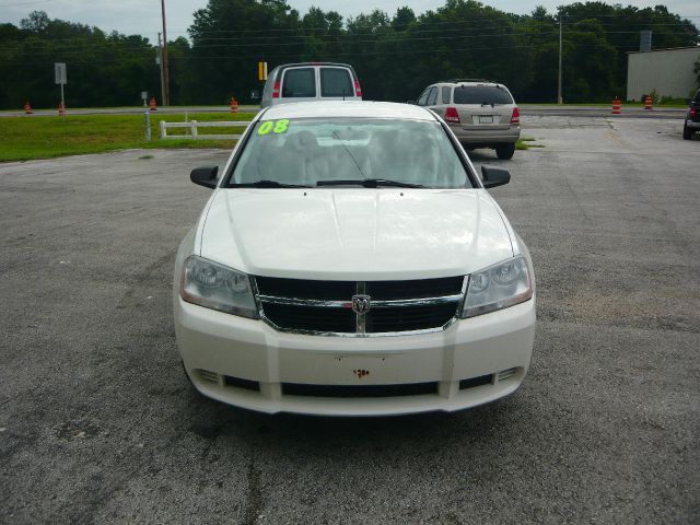 Dodge Avenger 2008 photo 2