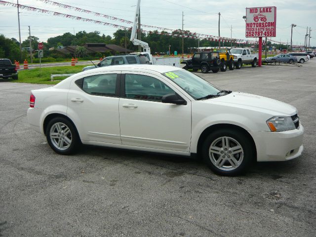 Dodge Avenger 2008 photo 3