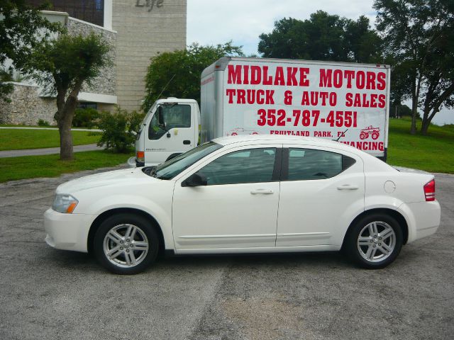 Dodge Avenger 2008 photo 4