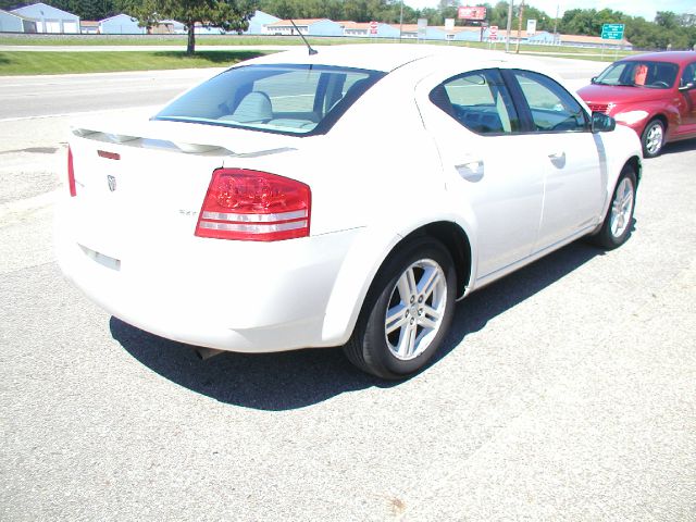 Dodge Avenger 2008 photo 1