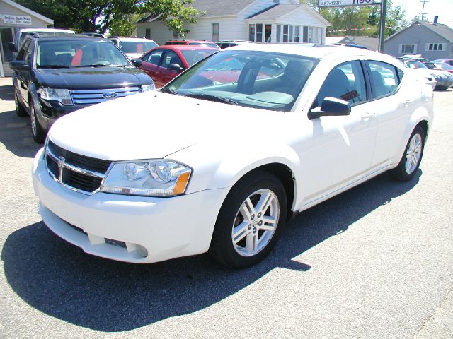 Dodge Avenger 2008 photo 4