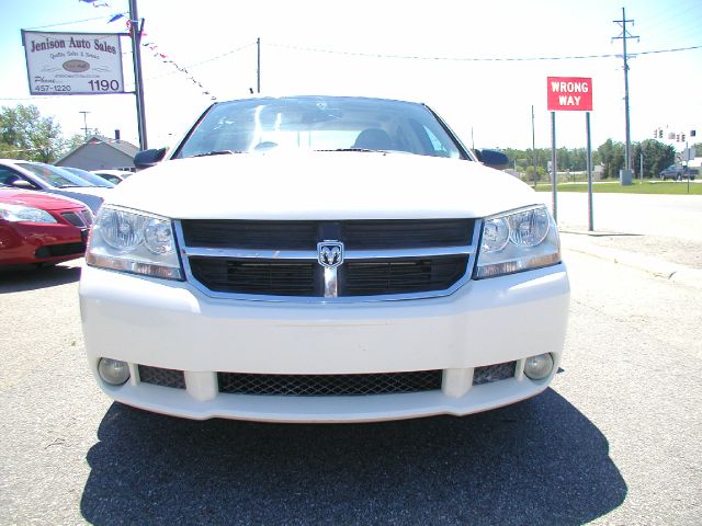 Dodge Avenger 2008 photo 8