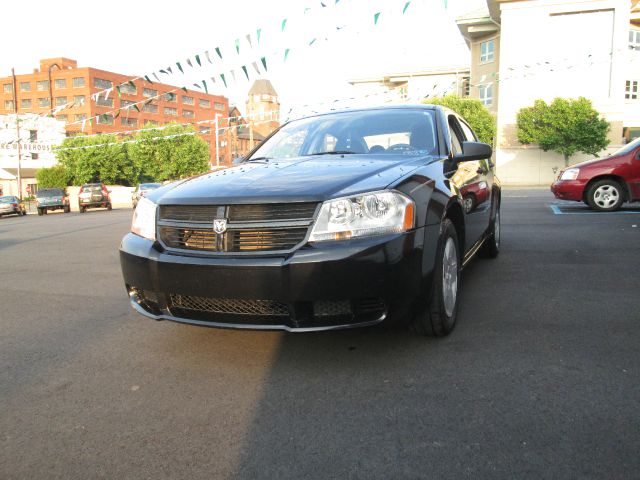 Dodge Avenger 2008 photo 10