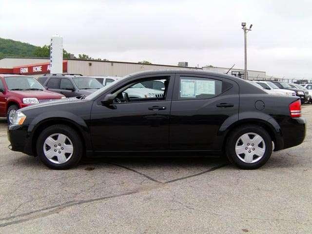 Dodge Avenger 2009 photo 1