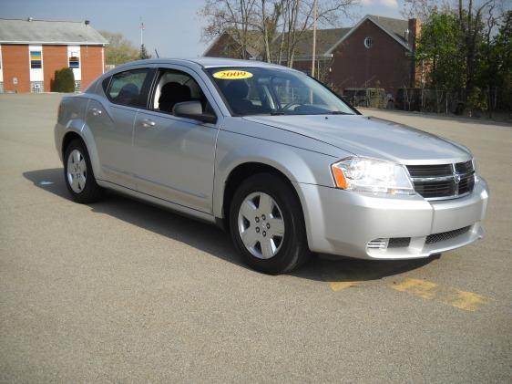 Dodge Avenger SE Sedan