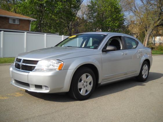 Dodge Avenger 2009 photo 1