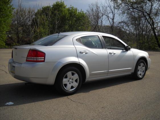 Dodge Avenger 2009 photo 3