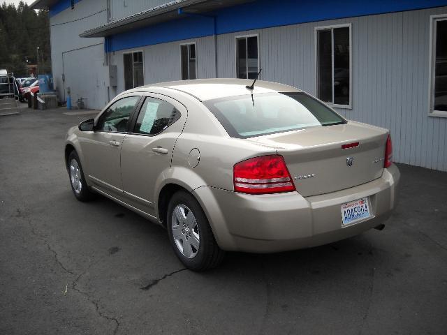 Dodge Avenger 2009 photo 1