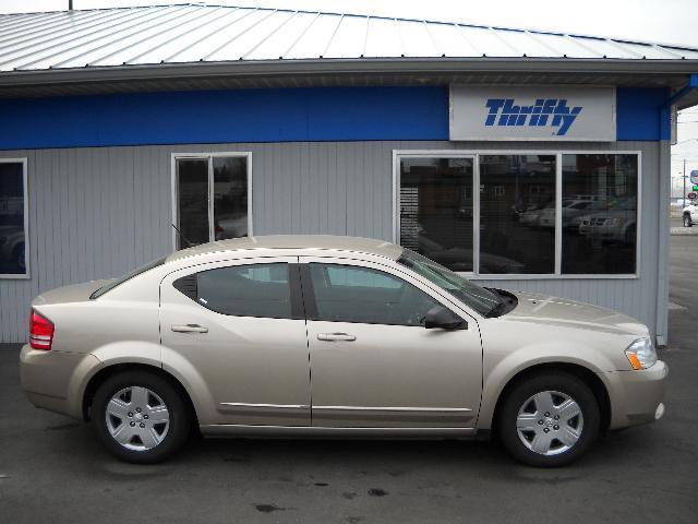 Dodge Avenger 2009 photo 2