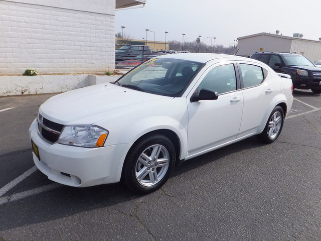 Dodge Avenger 2009 photo 1